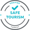 Safe Tourism Logo